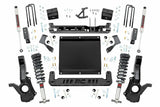 Lift kit for 2023-2024 Chevy Colorado by Rough Country