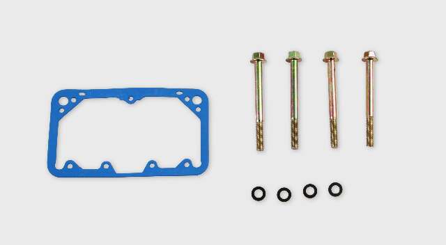 Holley Replacement Fuel Bowl Kit - 134-101S