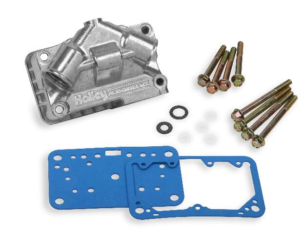 Holley Replacement Fuel Bowl Kit - 134-102S