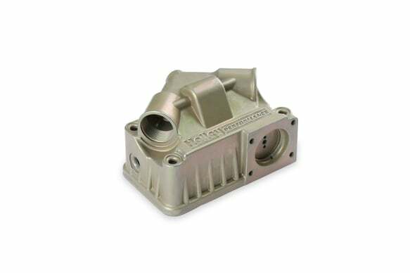 Holley Replacement Fuel Bowl Kit - 134-103