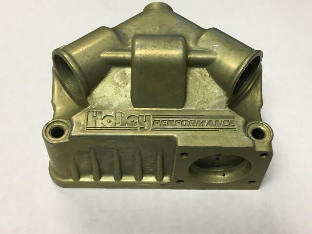 Holley Replacement Fuel Bowl Kit - 134-104