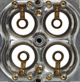 Holley performance fuel system component 650 CFM aluminum