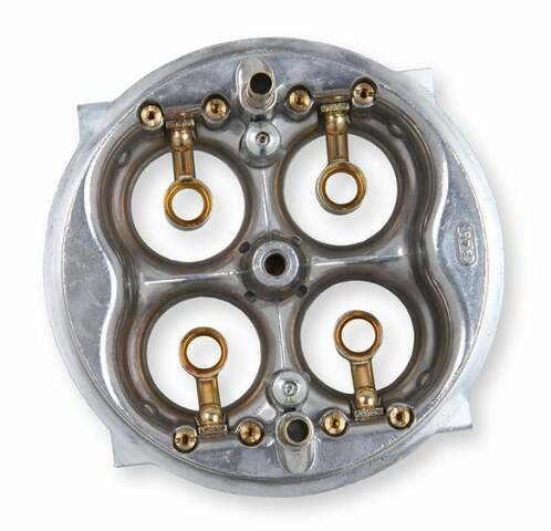 Holley Ultra XP performance fuel system component 650 CFM
