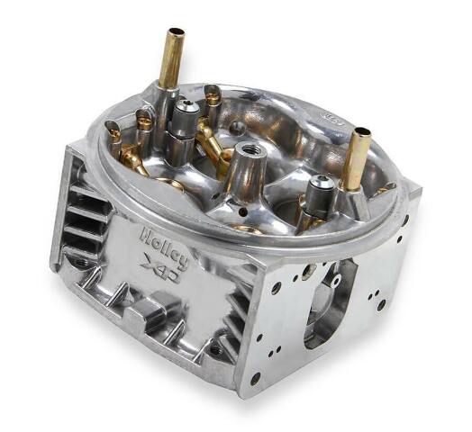 Holley Ultra XP performance fuel system component 850 CFM