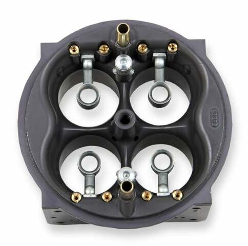 Holley Ultra XP performance fuel system component 750 CFM