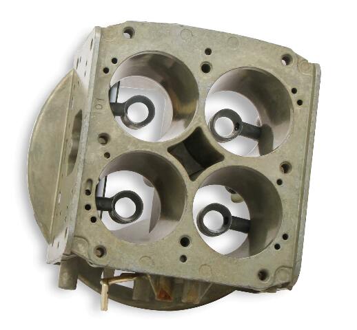Holley performance fuel system component