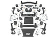 Lift kit for 2021-2024 GMC Yukon by Rough Country