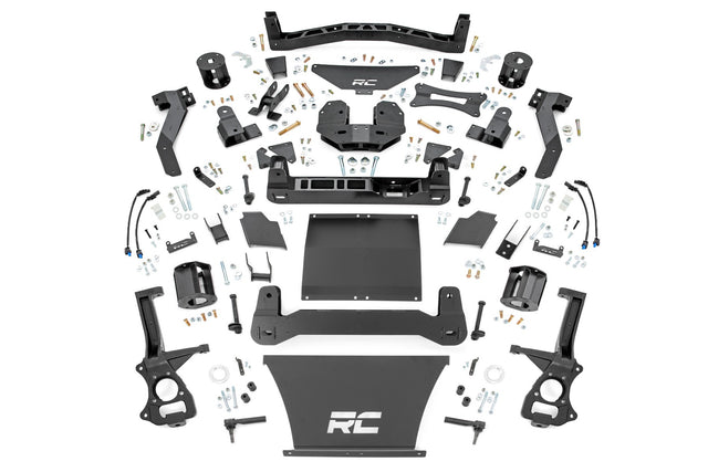 Lift kit for 2021-2024 GMC Yukon by Rough Country