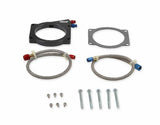 NOS EFI nitrous wet plate - GM black 13435NOS
