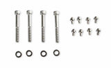 NOS LS3 nitrous plate only kit fits 10-15 camaro black clear wet EFI 13436NOS