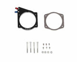 NOS nitrous wet plate kit conversion 102mm FAST or 105mm MSD intake black EFI 13437NOS