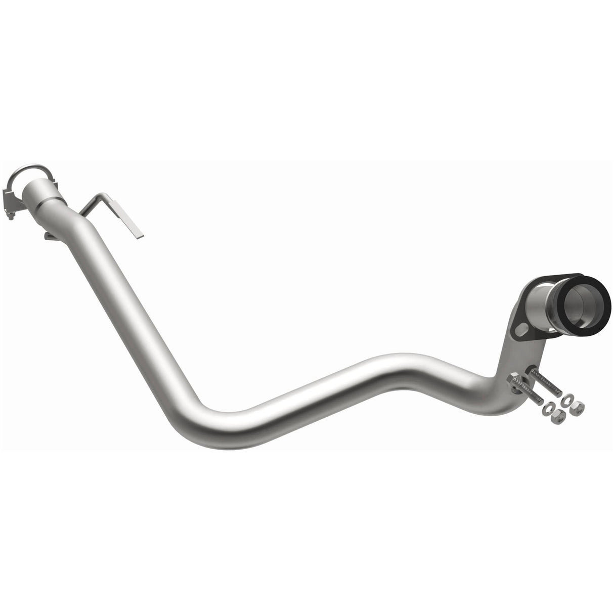 1993-1995 Jeep Cherokee Direct-Fit Front Pipe Kit 107-0234 stainless steel