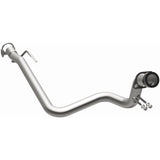 1993-1995 Jeep Cherokee Direct-Fit Front Pipe Kit 107-0234 stainless steel