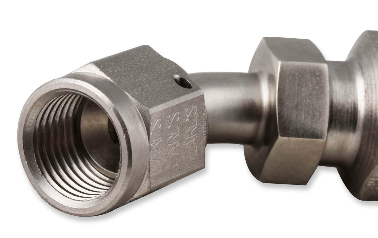 Power Steering Hose End - 134606ERL AN fitting