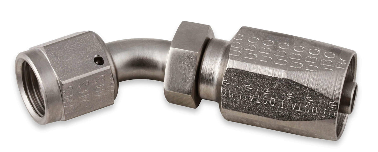 Power Steering Hose End - 134606ERL AN fitting