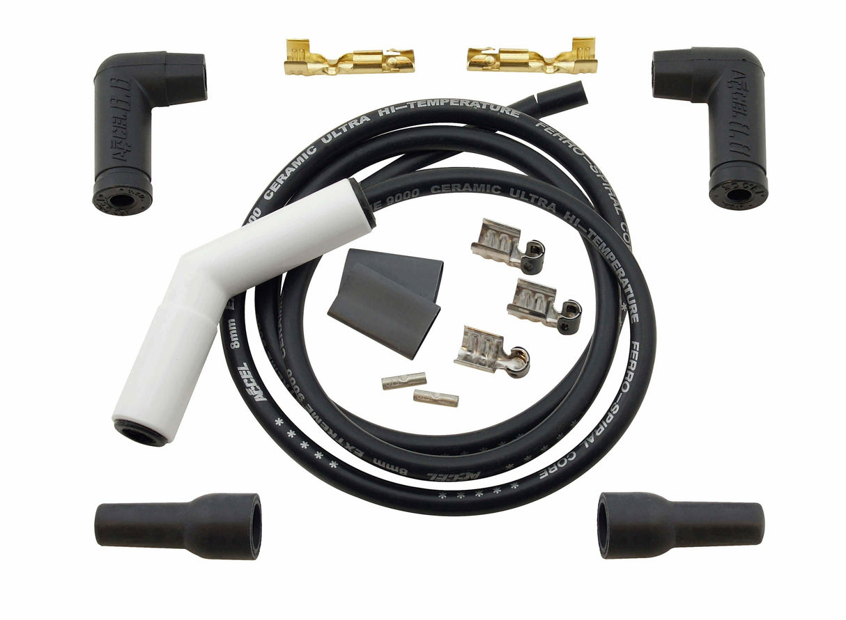 Spark Plug for 2000 black 8mm