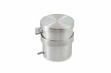 Mr. Gasket cool can 5 inch diameter aluminum 1350
