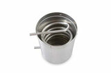 Mr. Gasket cool can 5 inch diameter aluminum 1350