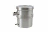 Mr. Gasket cool can 5 inch diameter aluminum 1350