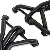 Long Tube Header - Black Paint - 13500FLT performance headers
