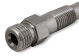 NOS 90 degree single stage dry nozzle stainless steel wet 13501NOS