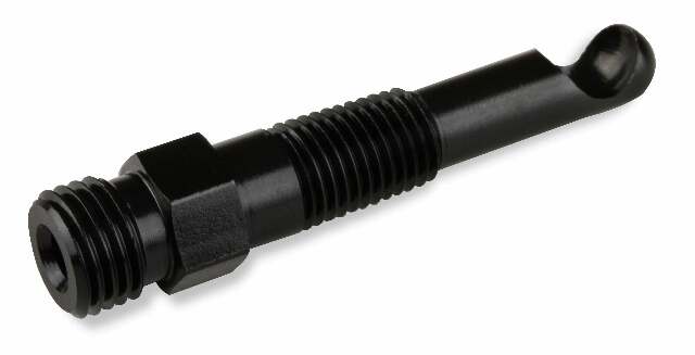 NOS 90 degree direct single stage dry nozzle black 13504NOS