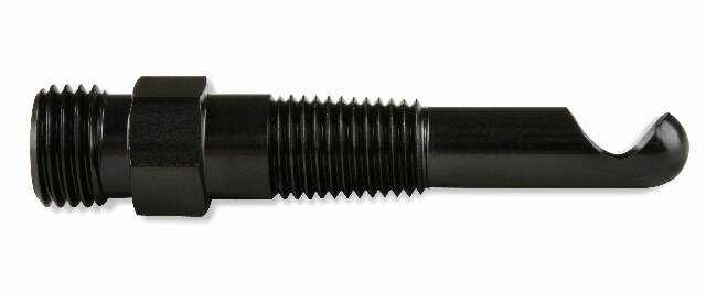 NOS 90 degree direct single stage dry nozzle black 13504NOS
