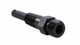 NOS 90 degree fan spray direct single stage dry nozzle black 13506NOS