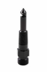 NOS 90 degree fan spray direct single stage dry nozzle black 13506NOS
