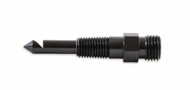 NOS 90 degree fan spray direct single stage dry nozzle black 13506NOS