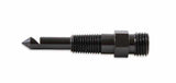 NOS 90 degree fan spray direct single stage dry nozzle black 13506NOS