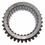 Jeep Vintage - Metal Gray Sliding Gear - 1351070002