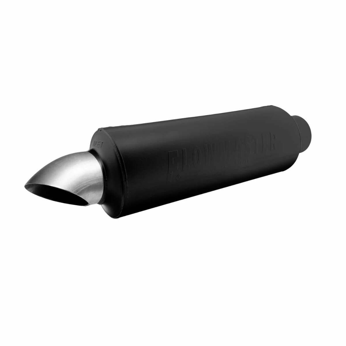 Performance Muffler for Ram stainless steel