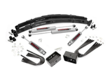 Fits Chevy C10/K10 C15 for Chevy Suburban by Rough Country