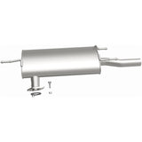 1992-1996 Toyota Camry Direct-Fit Muffler Kit 108-0071 aluminized steel
