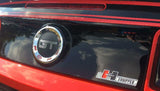 Hurst performance shifter emblem-1361000
