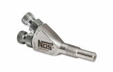 NOS fogger nozzle - 13700RNOS stainless steel wet 2493