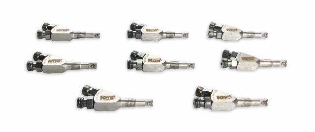 NOS fogger nozzle-8 pack stainless steel wet 13716-8NOS