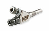 NOS fogger nozzle stainless steel wet 13716NOS