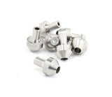 NOS cheater nitrous flare jet pack - 8 jets stainless steel 13726NOS