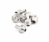 NOS big shot nitrous flare jet pack stainless steel 13731NOS