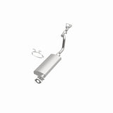 Fits 2000-2003 GMC Jimmy Direct-Fit Replacement Exhaust System 106-0071 aluminized steel