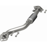 2004-2009 Kia Spectra Direct-Fit Front Pipe Kit 107-0153 stainless steel