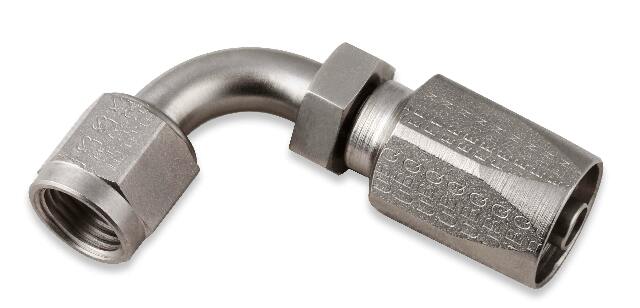 Power Steering Hose End - 139106ERL AN fitting