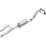 t 2009-2010 Ford F-150 Direct-Fit Replacement Exhaust System 106-0515 Brexhaust