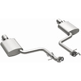 2014-2023 Lexus IS350 Direct-Fit Replacement Exhaust System 106-0833 aluminized steel