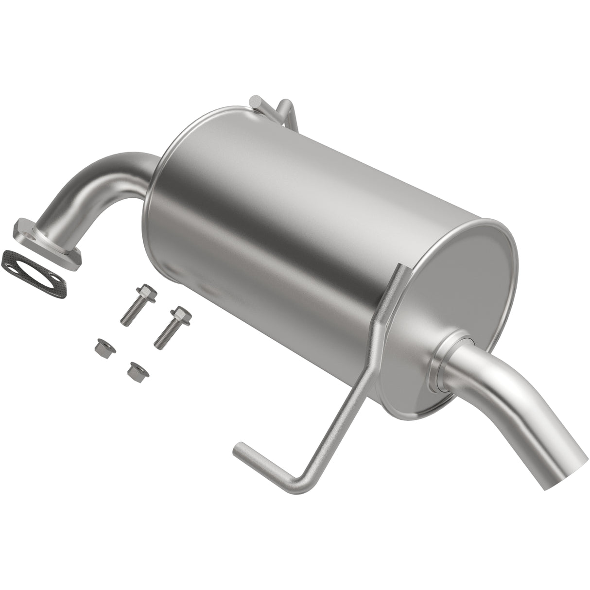 2005-2009 Subaru Outback Direct-Fit Muffler Kit 108-0080 aluminized steel