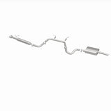 Fits 1997-2005 Buick Century Direct-Fit Replacement Exhaust System 106-0199 aluminized steel