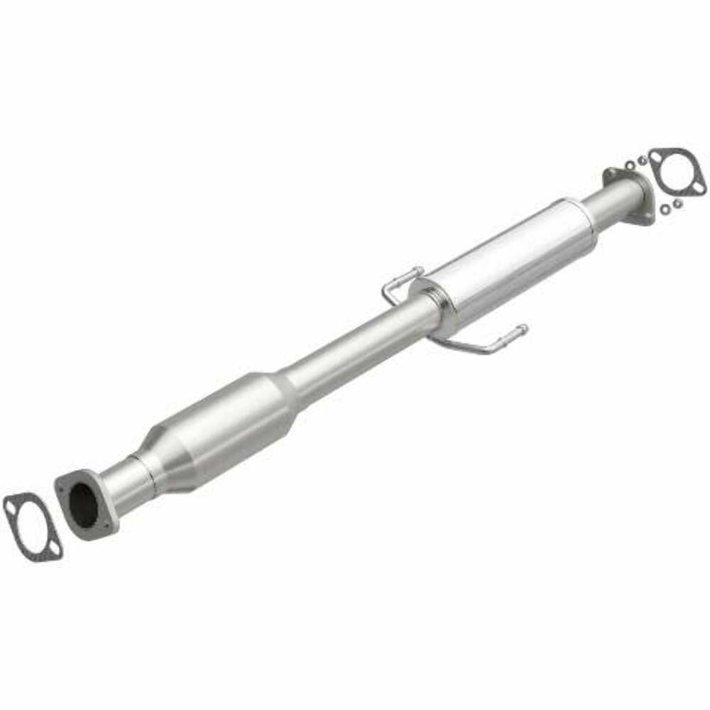 MagnaFlow direct-fit catalytic converter fits 2014-2015 Cadenza 3.3L stainless steel CARB compliant 52821