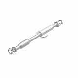 MagnaFlow direct-fit catalytic converter fits 2014-2015 Cadenza 3.3L stainless steel CARB compliant 52821